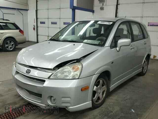 2004 SUZUKI AERIO - VIN: JS2RD61H845250782 - Фото 2