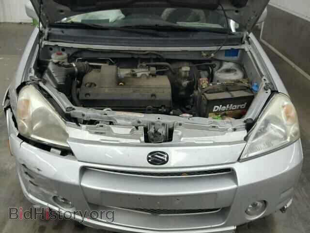 2004 SUZUKI AERIO - VIN: JS2RD61H845250782 - Фото 7