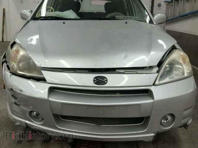 2004 SUZUKI AERIO - VIN: JS2RD61H845250782 - Фото 9