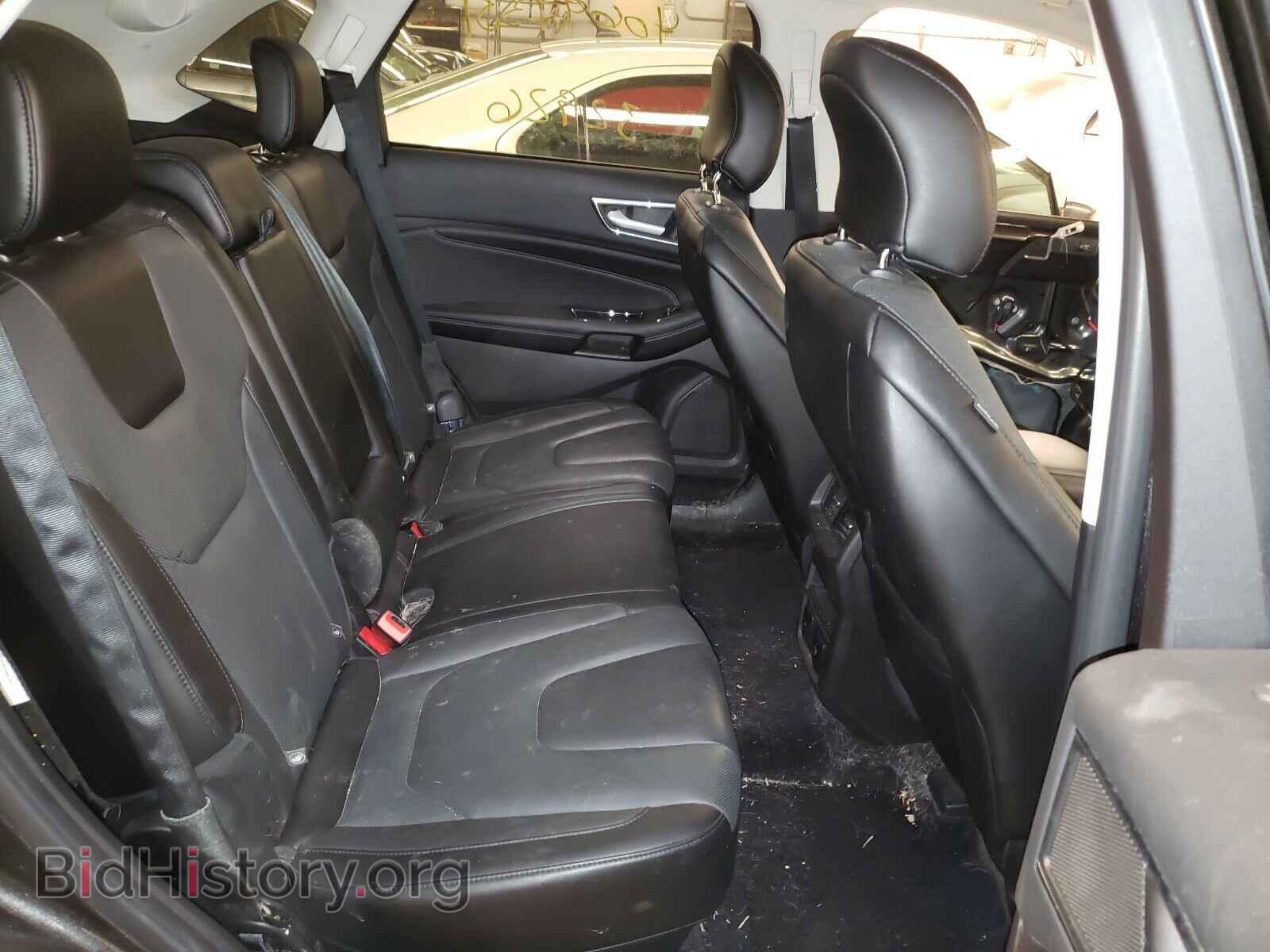 2017 FORD EDGE - VIN: 2FMPK4K94HBB41347 - Фото 6