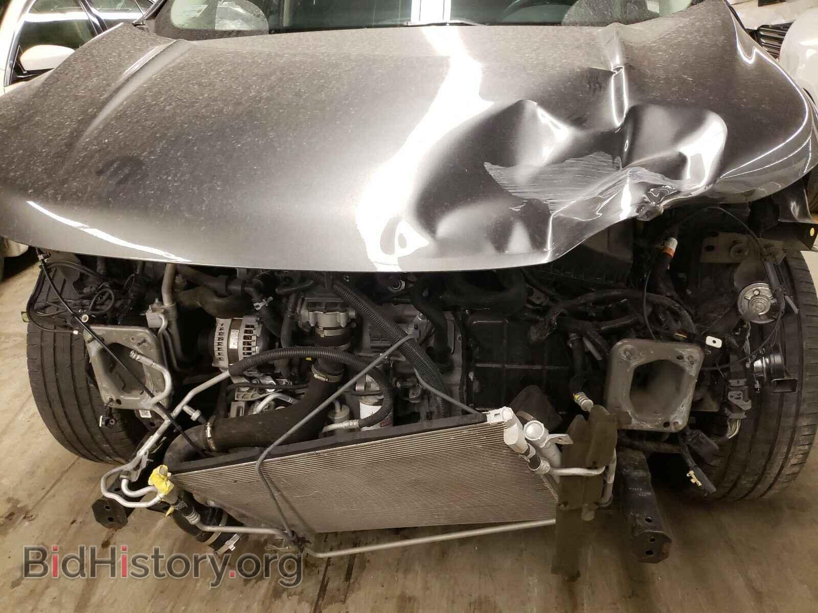 2017 FORD EDGE - VIN: 2FMPK4K94HBB41347 - Фото 9