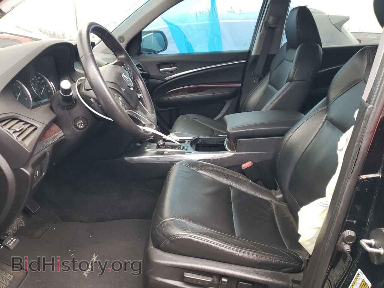 2014 ACURA MDX - VIN: 5FRYD4H41EB008380 - Фото 7