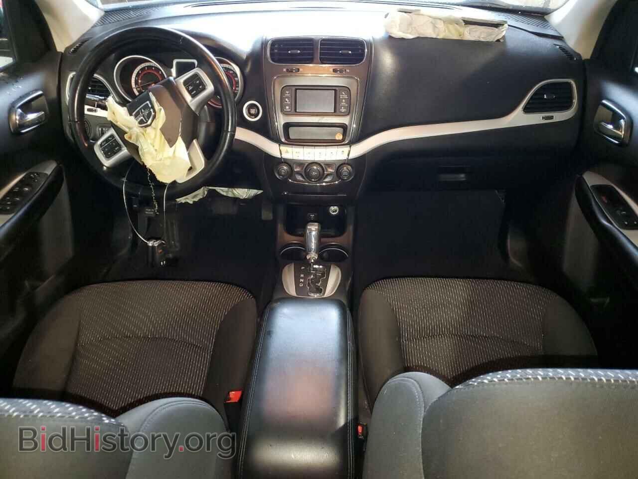2020 DODGE JOURNEY - VIN: 3C4PDCAB0LT271782 - Фото 8