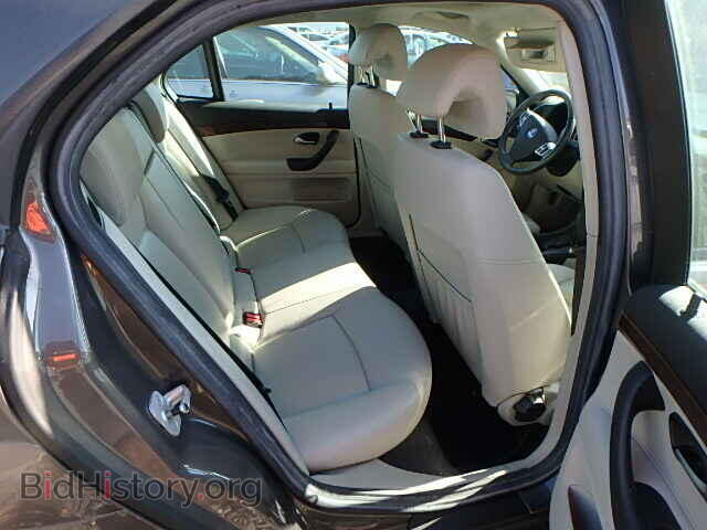 2008 SAAB 9 3 - VIN: YS3FB49Y081015097 - Фото 6