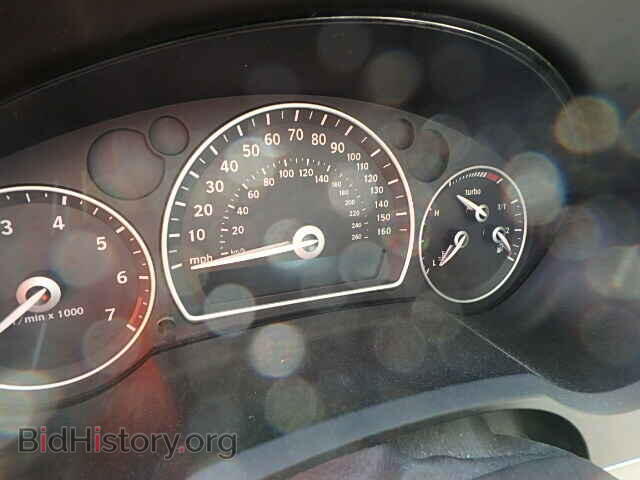 2008 SAAB 9 3 - VIN: YS3FB49Y081015097 - Фото 8