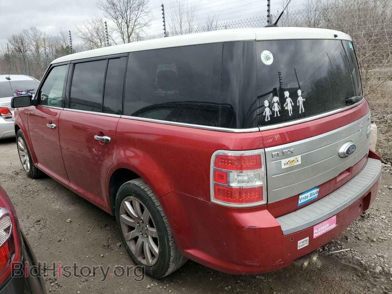 2010 FORD FLEX - VIN: 2FMHK6DC6ABB10065 - Фото 2