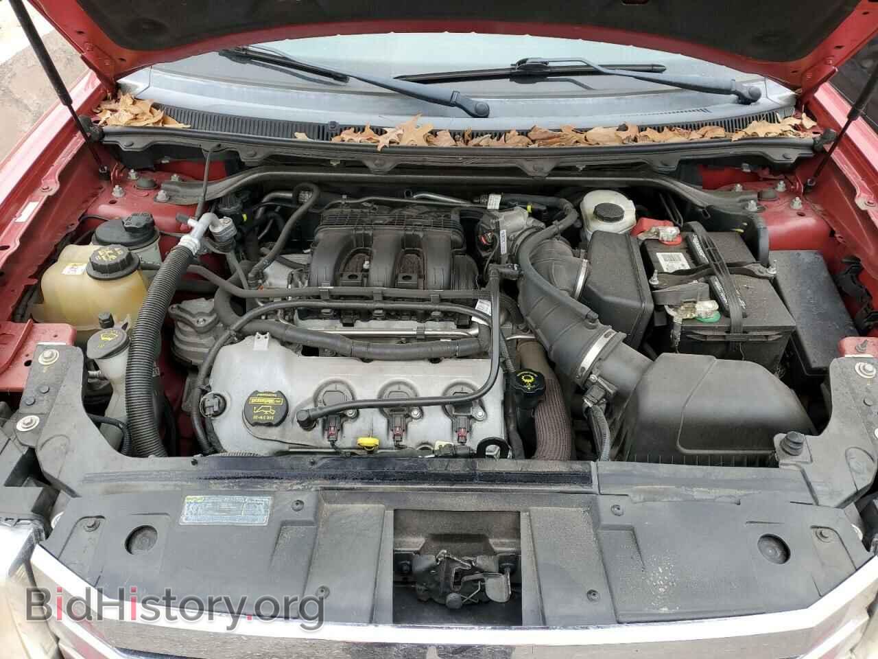 2010 FORD FLEX - VIN: 2FMHK6DC6ABB10065 - Фото 11