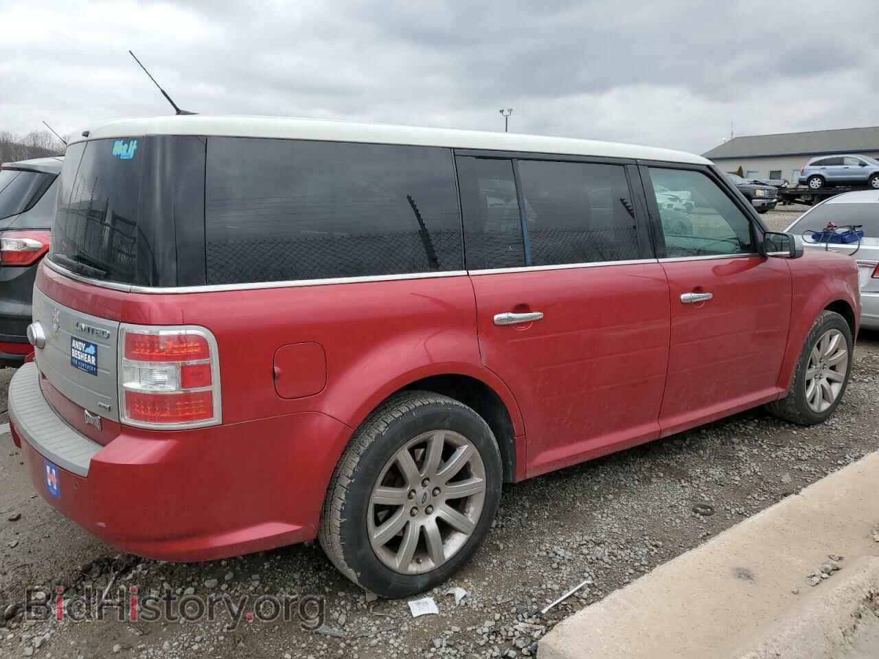 2010 FORD FLEX - VIN: 2FMHK6DC6ABB10065 - Фото 3