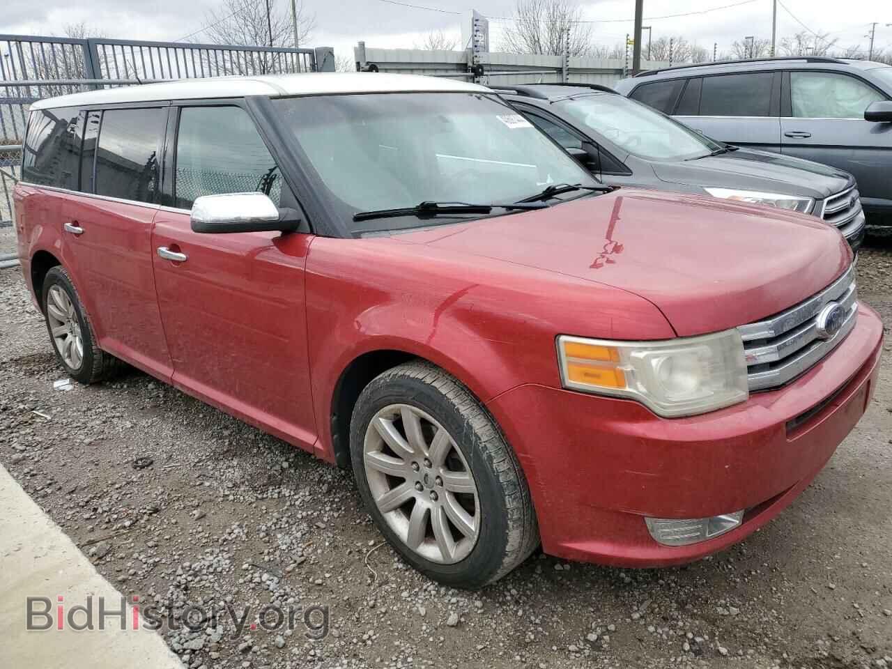 2010 FORD FLEX - VIN: 2FMHK6DC6ABB10065 - Фото 4