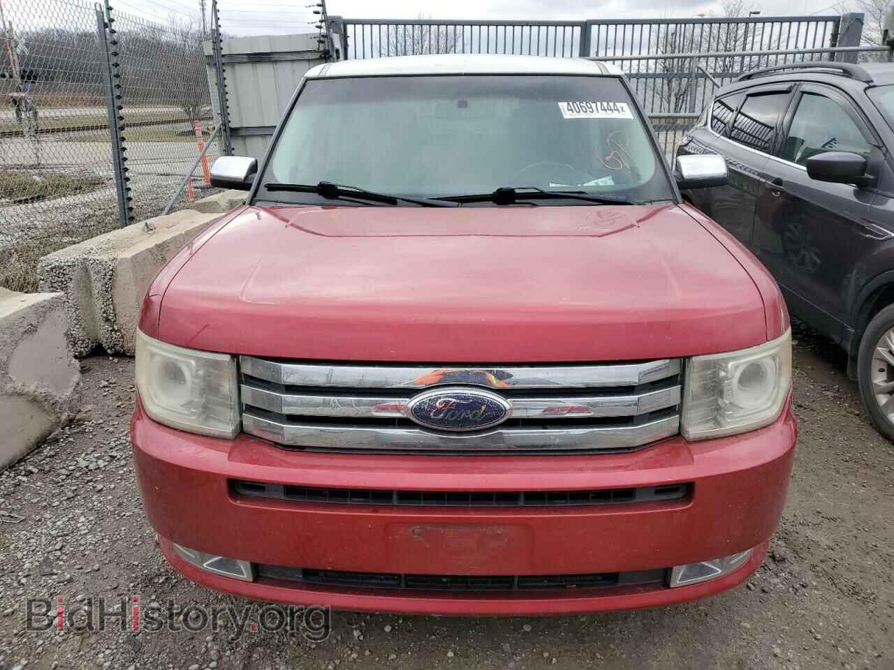 2010 FORD FLEX - VIN: 2FMHK6DC6ABB10065 - Фото 5