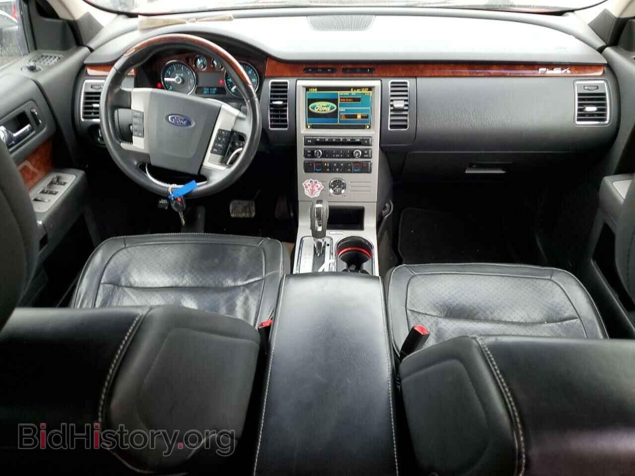 2010 FORD FLEX - VIN: 2FMHK6DC6ABB10065 - Фото 8