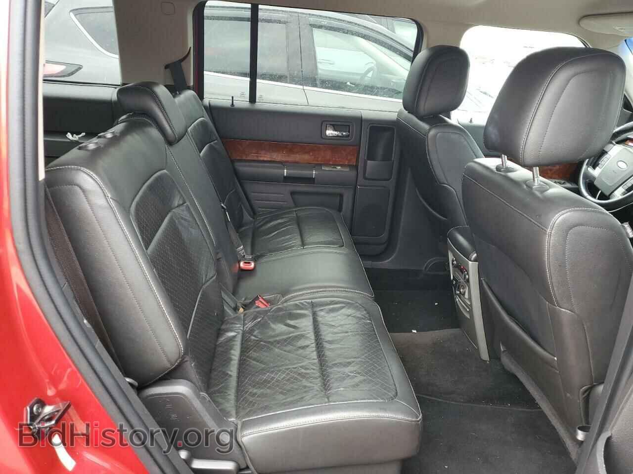 2010 FORD FLEX - VIN: 2FMHK6DC6ABB10065 - Фото 10