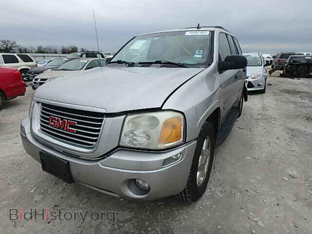 2006 GMC ENVOY - VIN: 1GKDS13SX62260969 - Фото 2