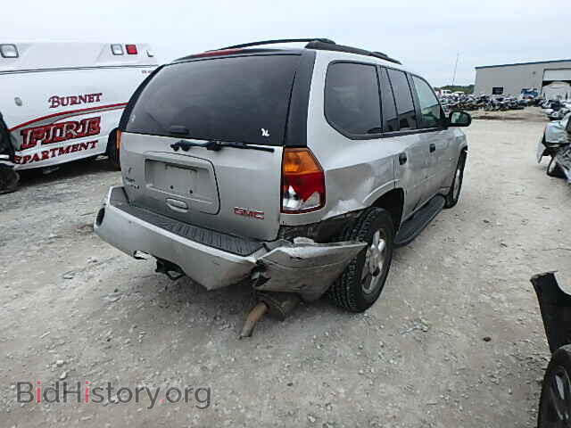 2006 GMC ENVOY - VIN: 1GKDS13SX62260969 - Фото 4