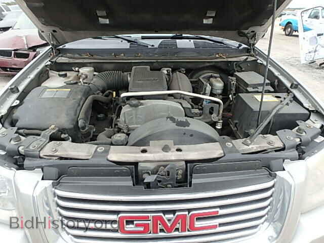 2006 GMC ENVOY - VIN: 1GKDS13SX62260969 - Фото 8