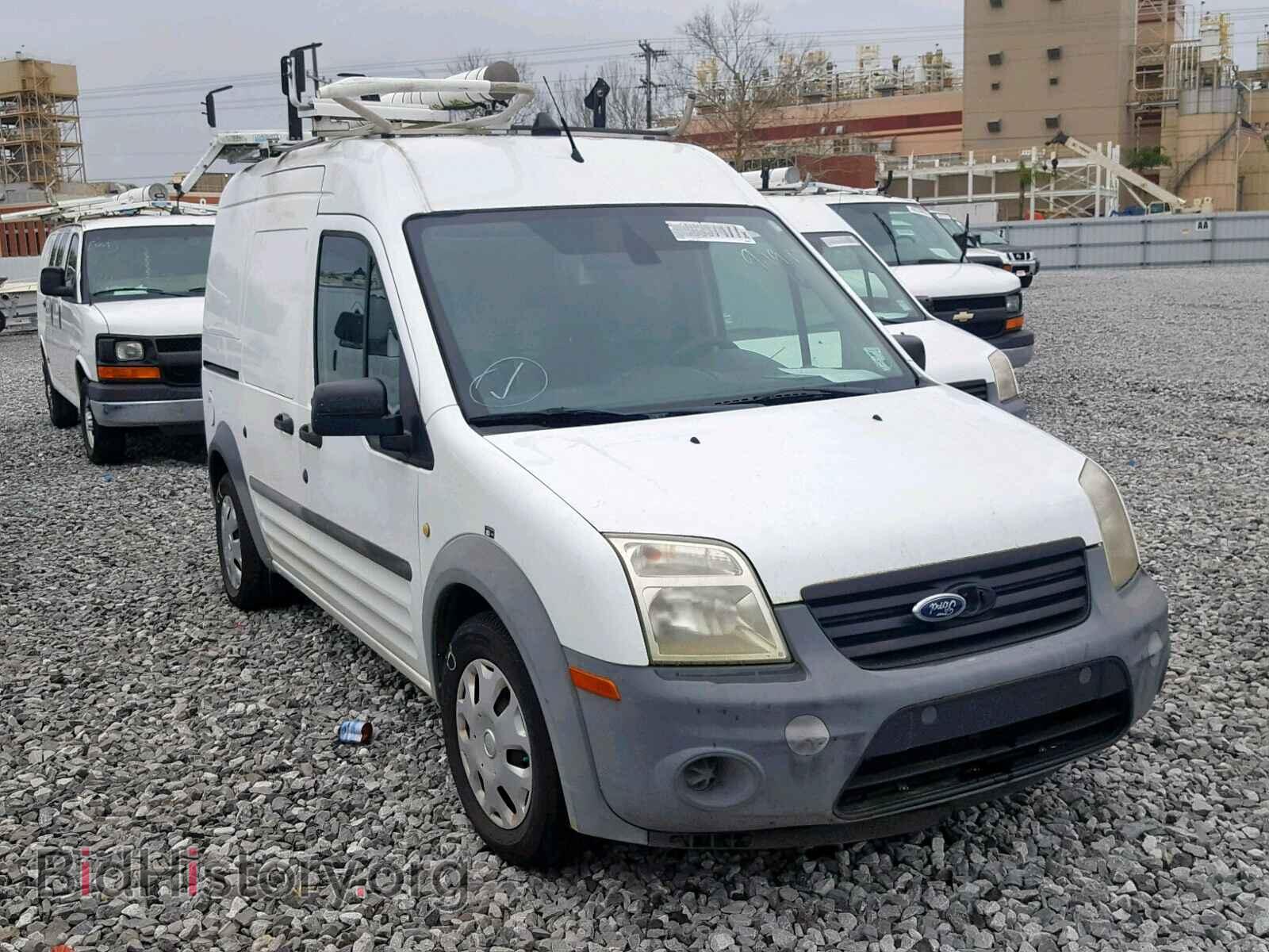 Photo NM0LS7AN2CT083408 - FORD TRANSIT CO 2012