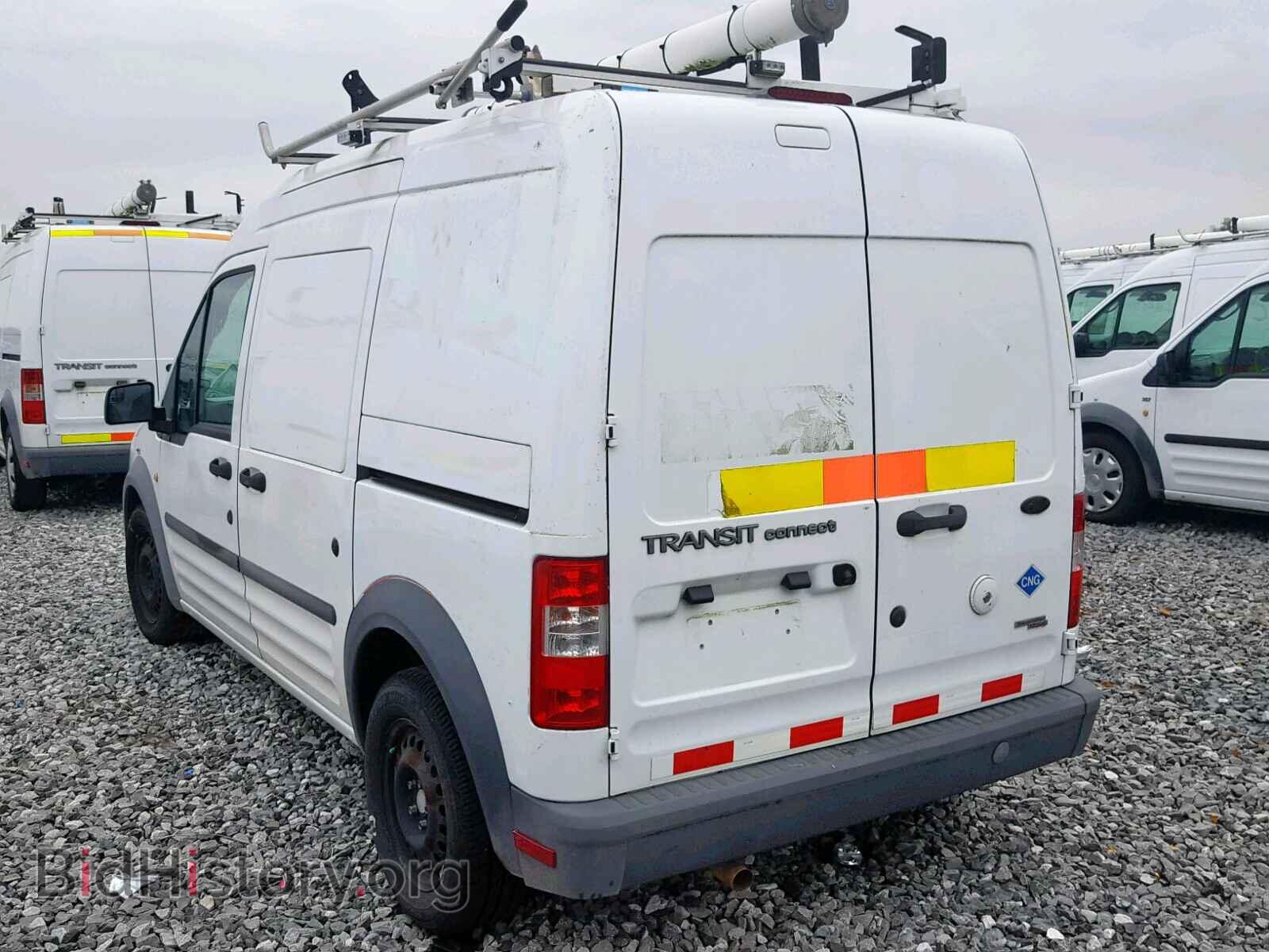 2012 FORD TRANSIT CO - VIN: NM0LS7AN2CT083408 - Фото 3