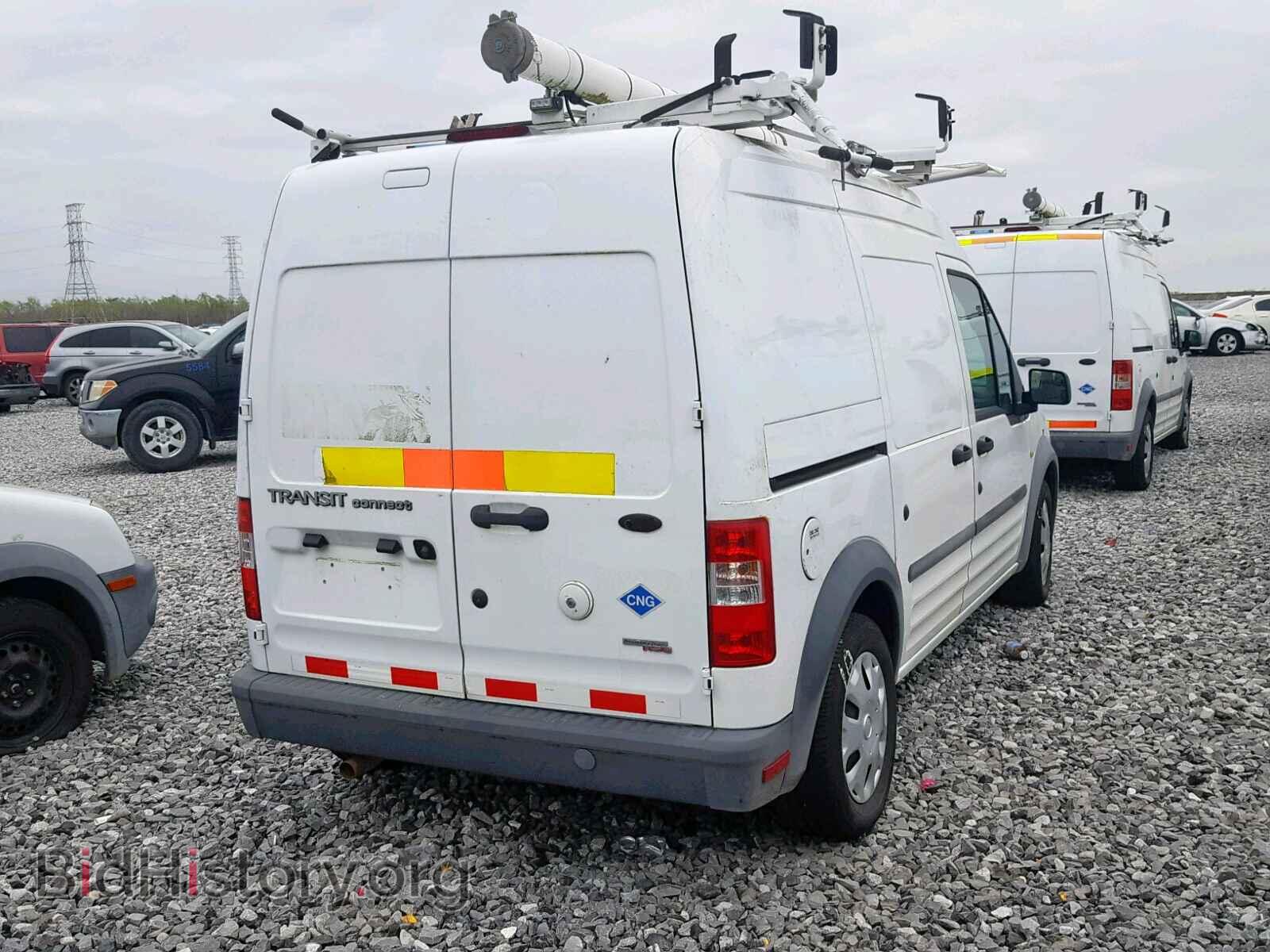 2012 FORD TRANSIT CO - VIN: NM0LS7AN2CT083408 - Фото 4