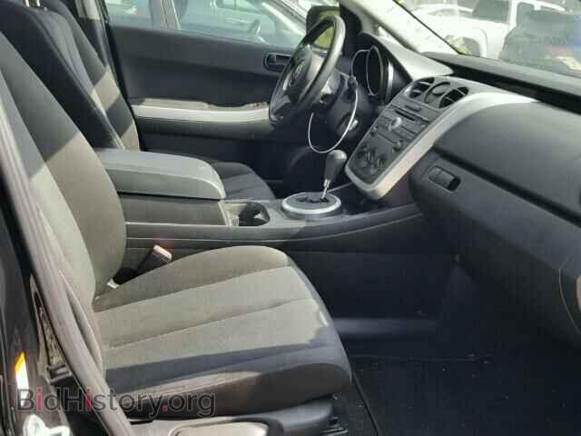 2008 MAZDA CX-7 - VIN: JM3ER29L280185871 - Фото 5
