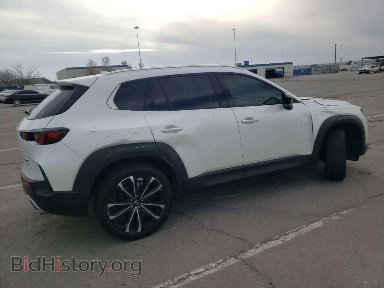 2024 MAZDA CX-50 PREM - VIN: 7MMVABEY7RN159269 - Фото 3