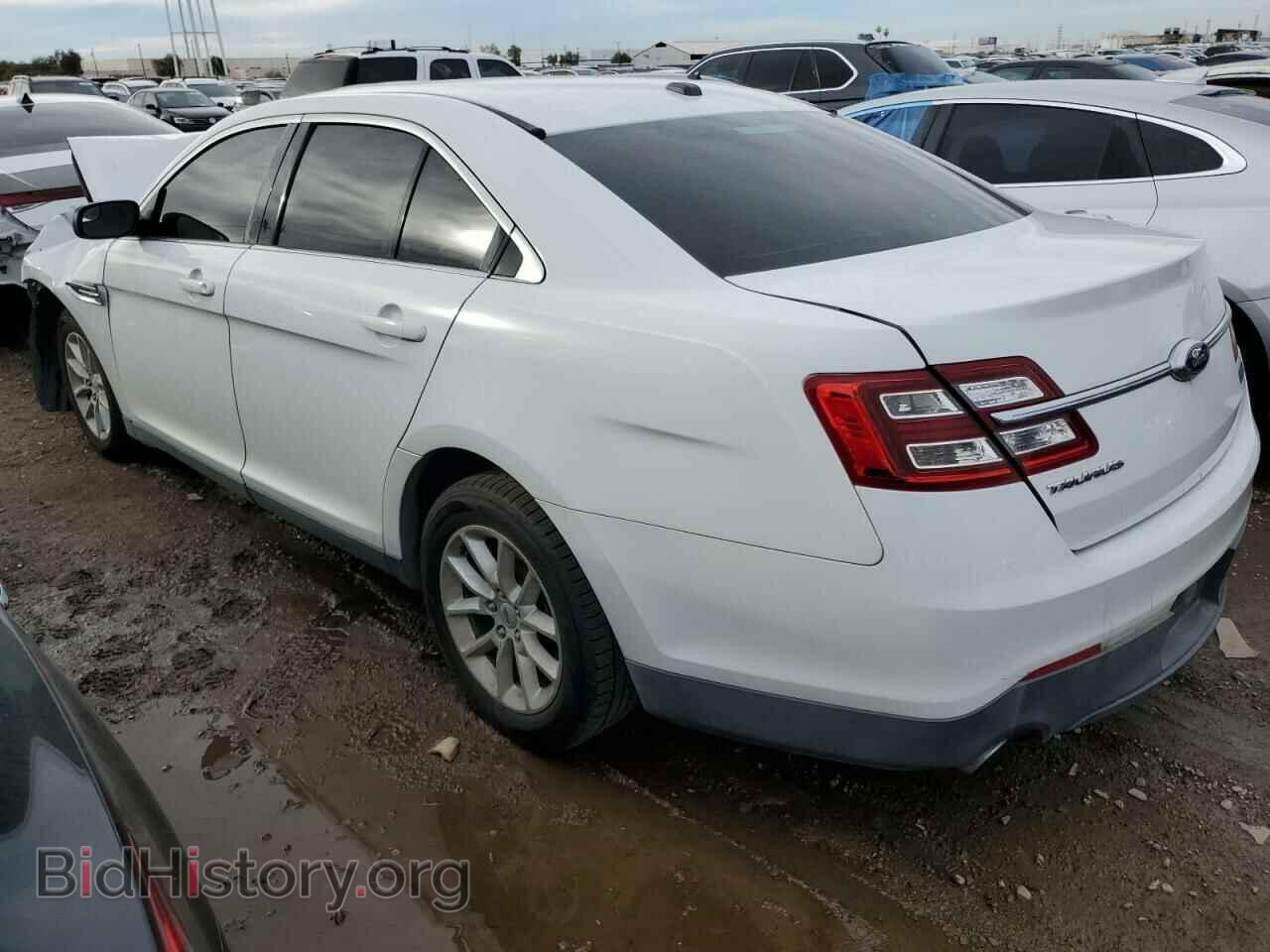 2015 FORD TAURUS - VIN: 1FAHP2D87FG106977 - Фото 2