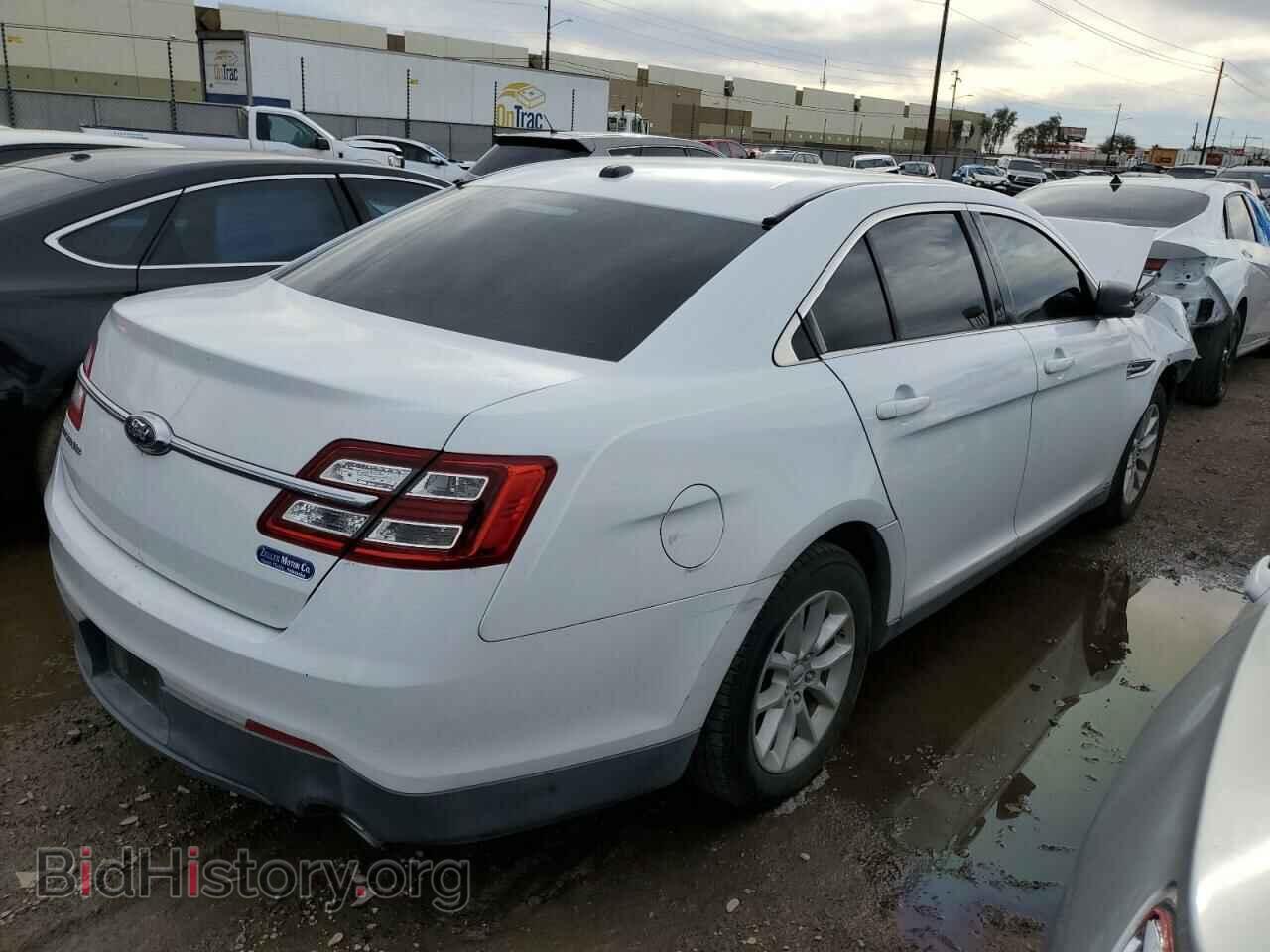 2015 FORD TAURUS - VIN: 1FAHP2D87FG106977 - Фото 3