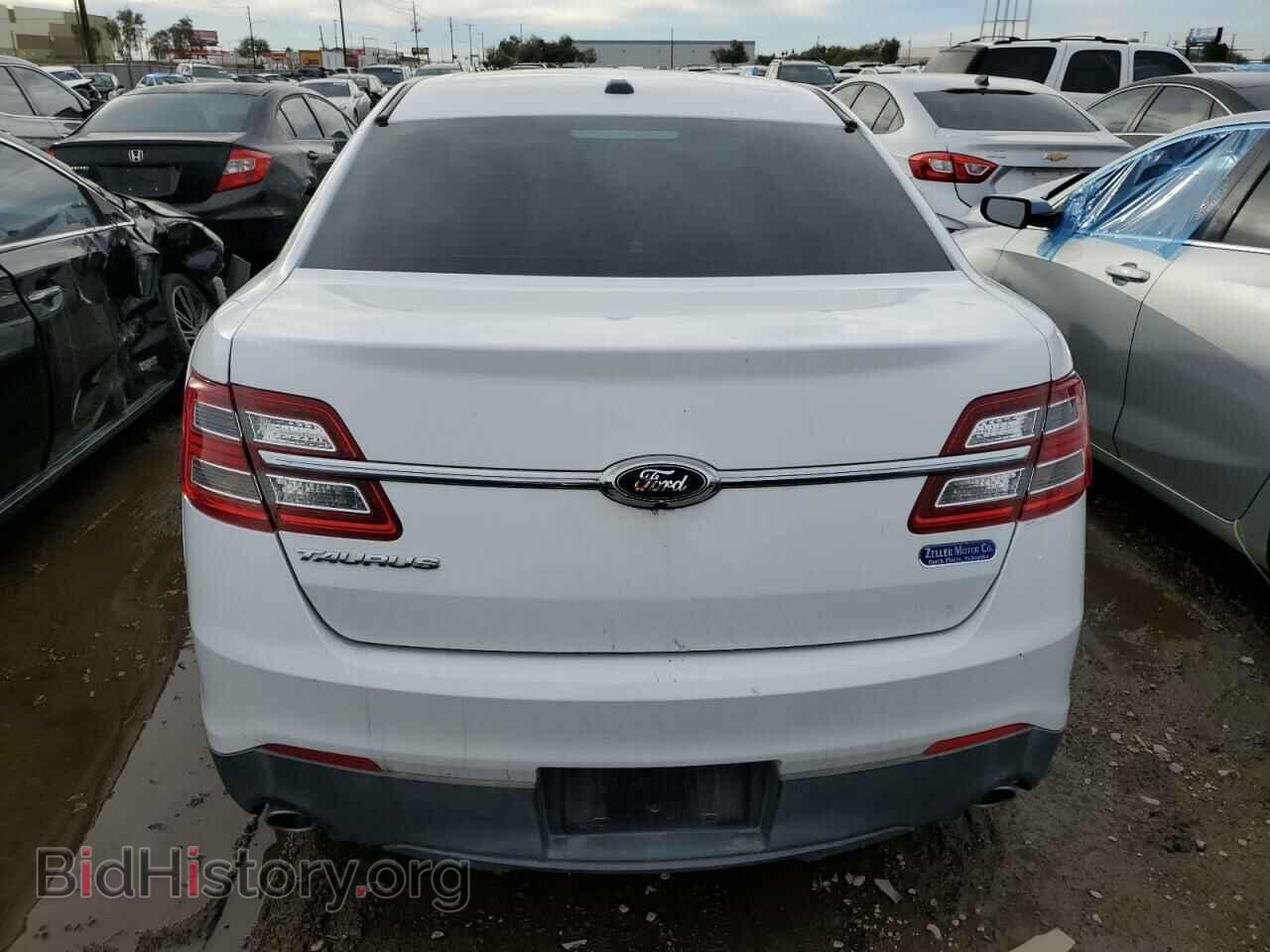 2015 FORD TAURUS - VIN: 1FAHP2D87FG106977 - Фото 6