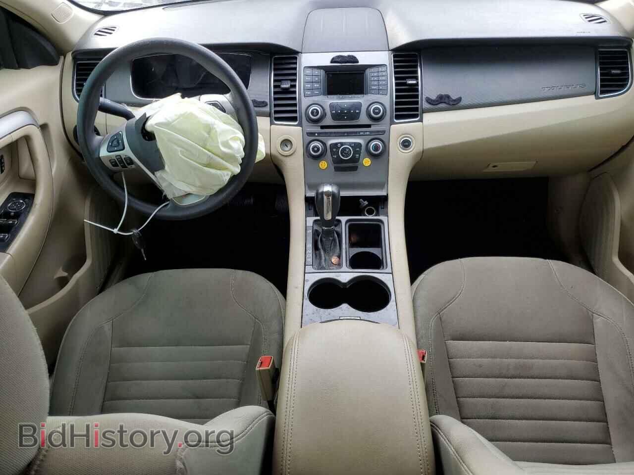 2015 FORD TAURUS - VIN: 1FAHP2D87FG106977 - Фото 8
