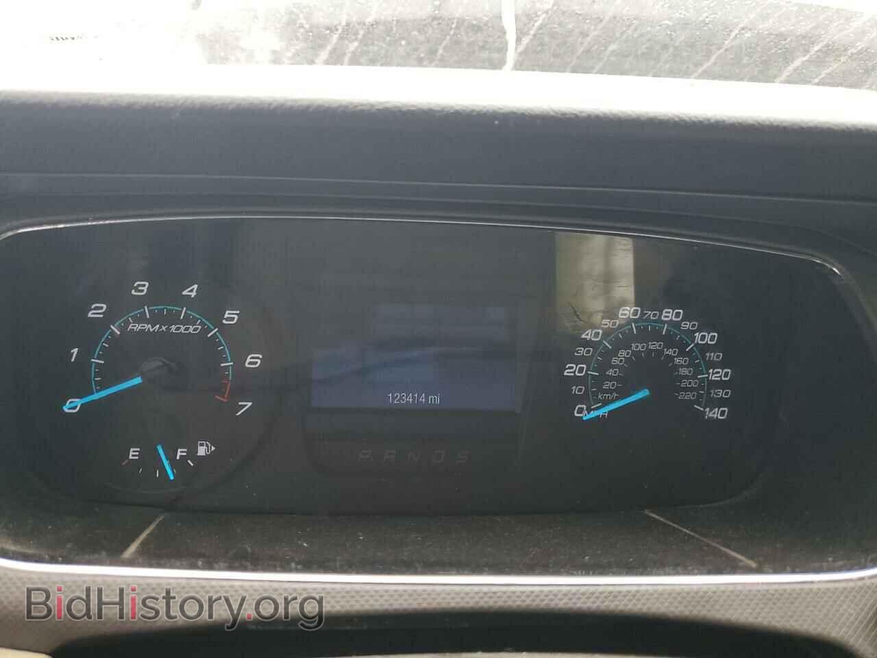 2015 FORD TAURUS - VIN: 1FAHP2D87FG106977 - Фото 9
