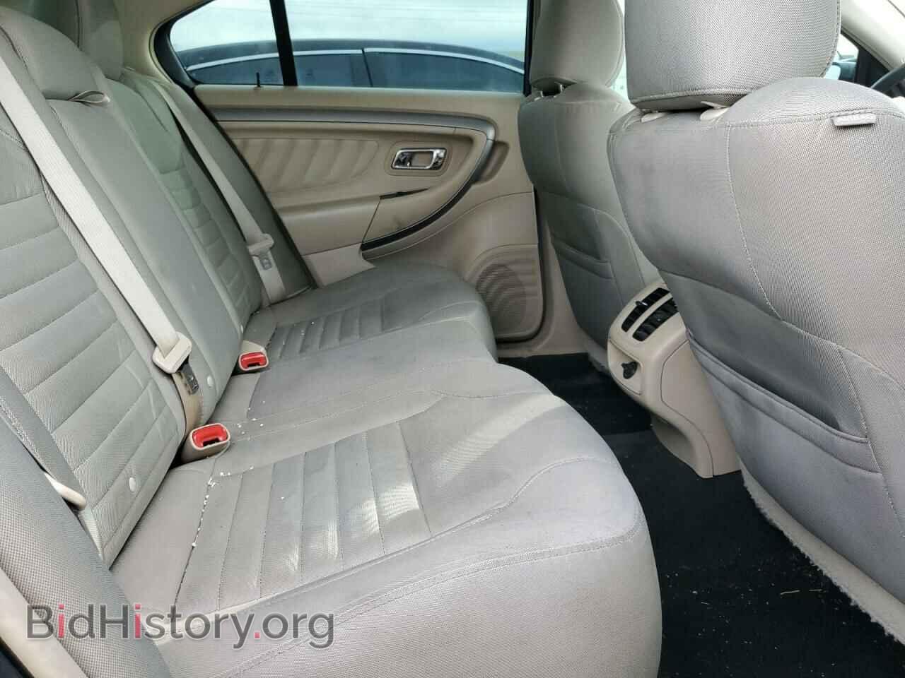 2015 FORD TAURUS - VIN: 1FAHP2D87FG106977 - Фото 10