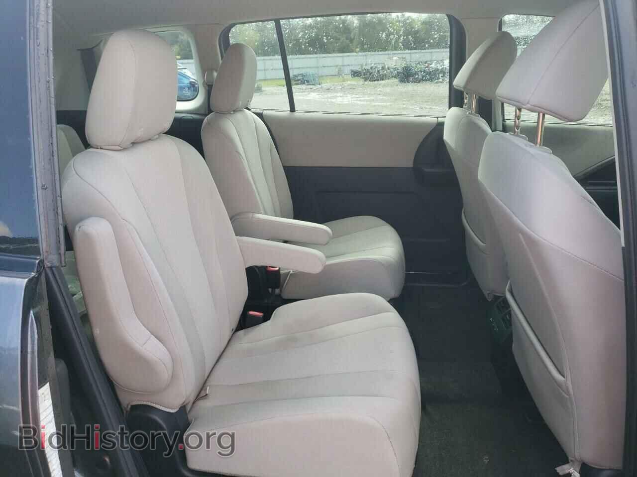 2014 MAZDA 5 - VIN: JM1CW2BL0E0166315 - Фото 6