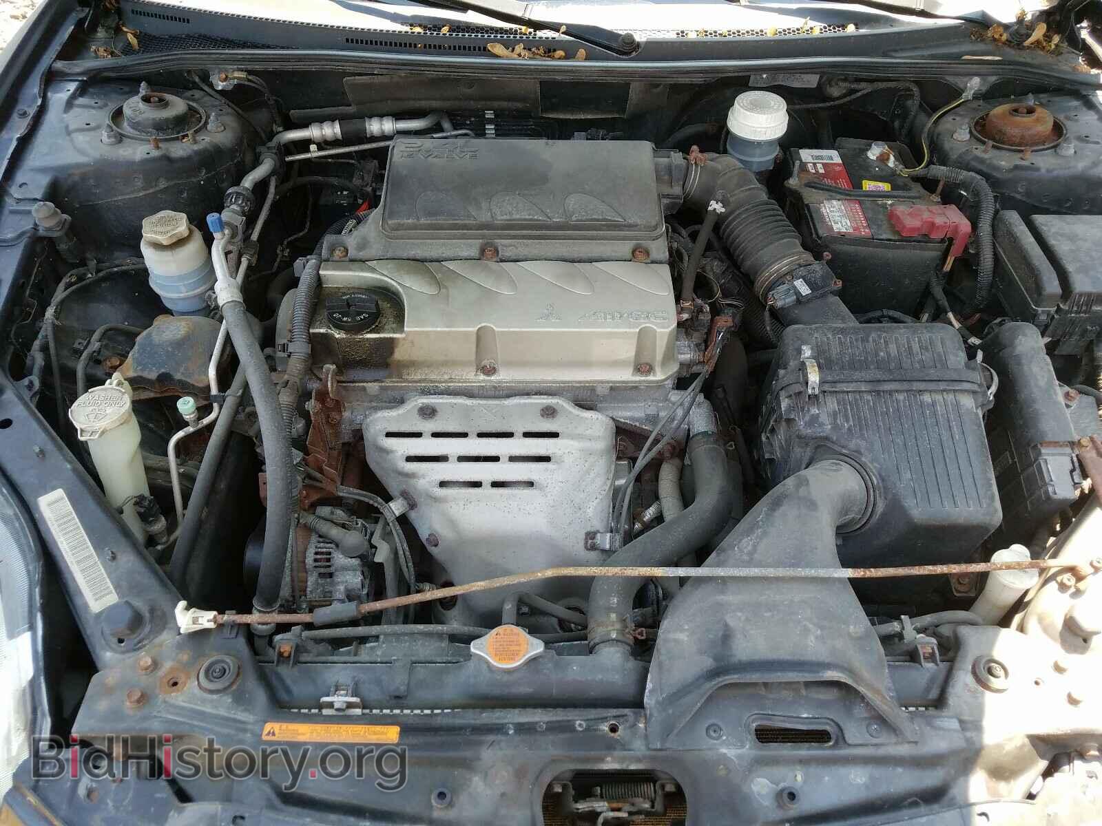 2007 MITSUBISHI ECLIPSE - VIN: 4A3AK24F37E051950 - Фото 7