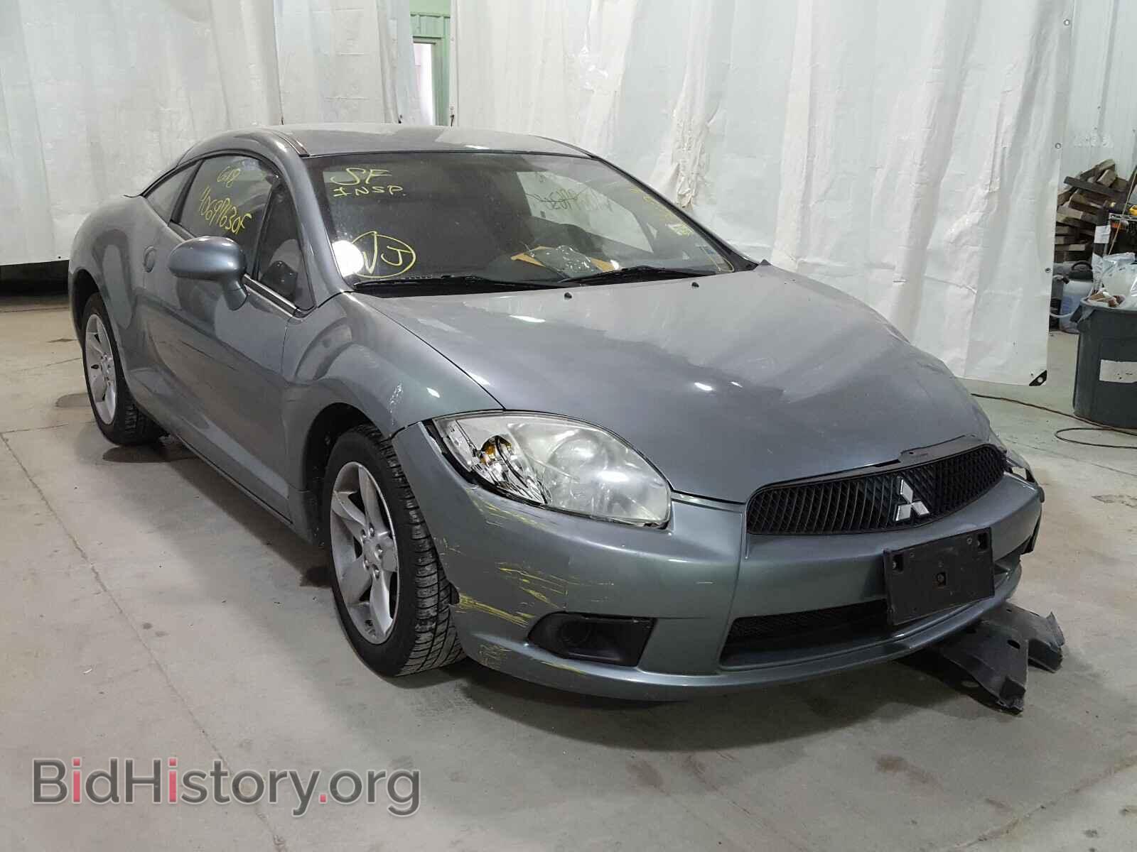 Фотография 4A3AK24F59E012098 - MITSUBISHI ECLIPSE 2009