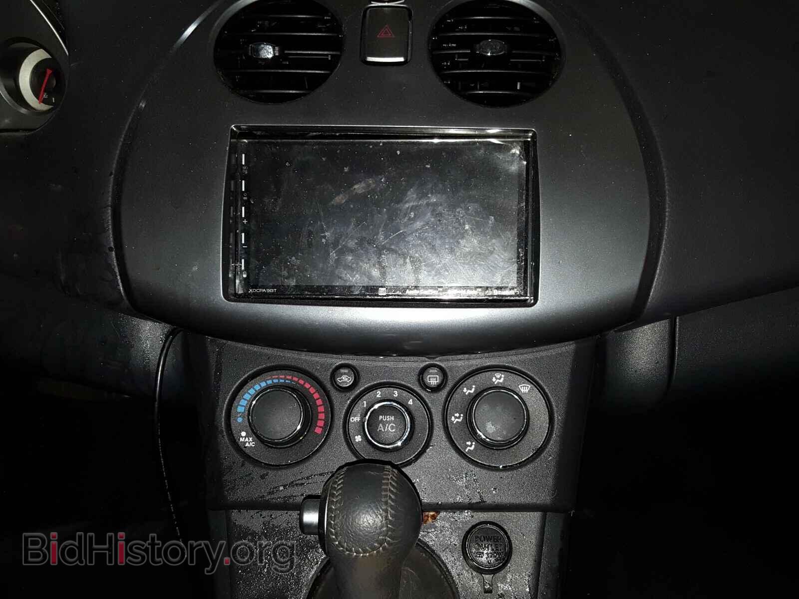2009 MITSUBISHI ECLIPSE - VIN: 4A3AK24F59E012098 - Фото 9