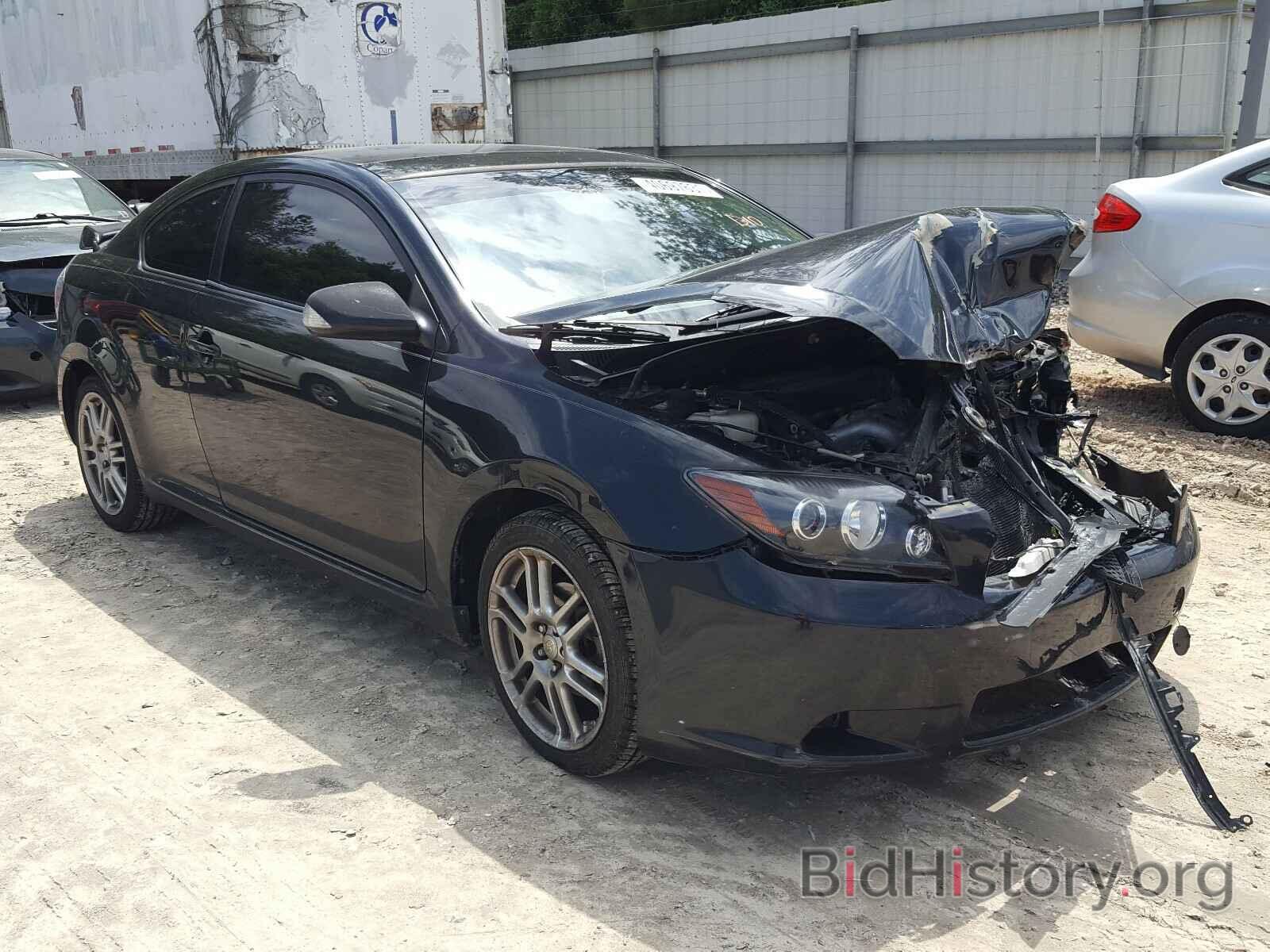 Photo JTKDE167780234301 - TOYOTA SCION 2008