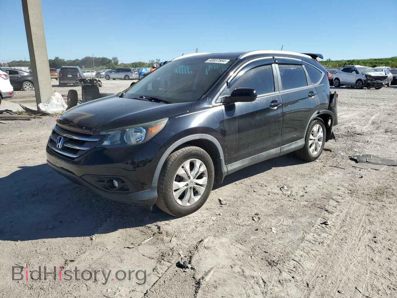 Фотография 5J6RM3H70CL038355 - HONDA CRV 2012