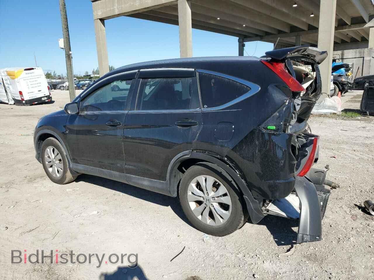 2012 HONDA CRV - VIN: 5J6RM3H70CL038355 - Фото 2