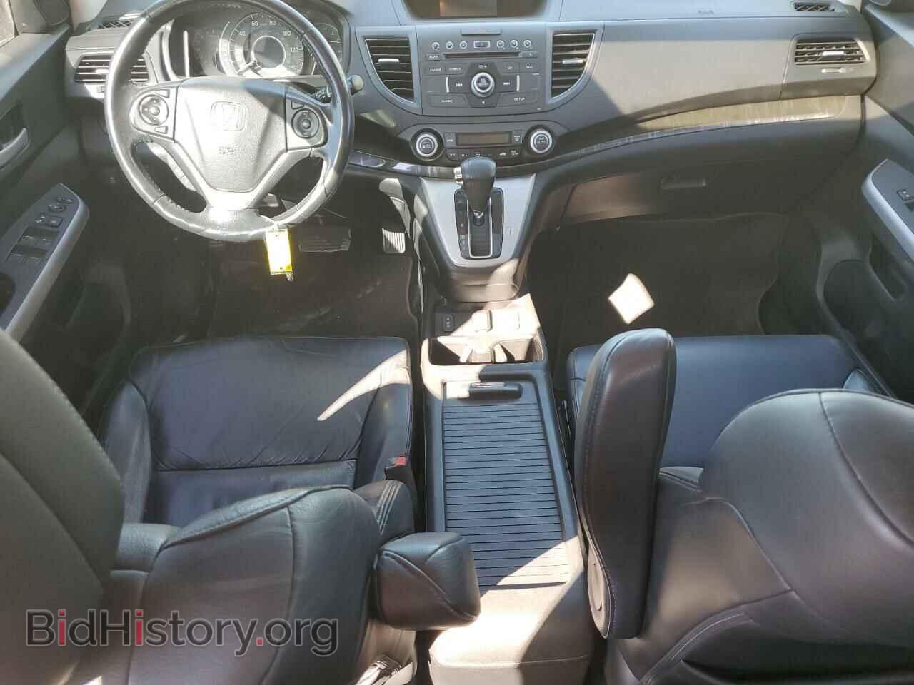 2012 HONDA CRV - VIN: 5J6RM3H70CL038355 - Фото 8