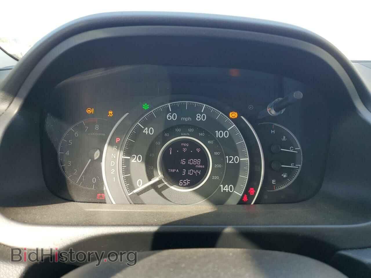 2012 HONDA CRV - VIN: 5J6RM3H70CL038355 - Фото 9