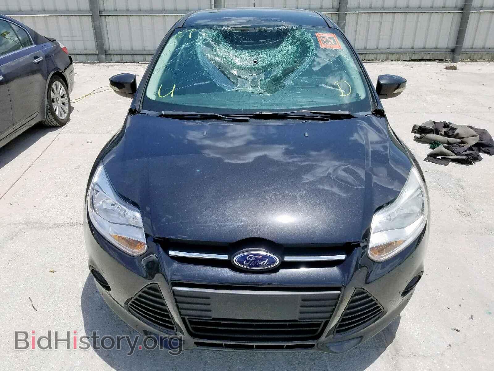 2013 FORD FOCUS SE - VIN: 1FADP3F28DL331541 - Фото 9