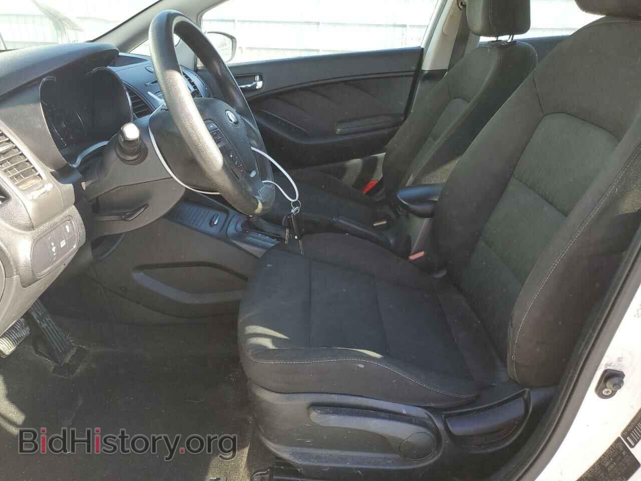 2016 KIA FORTE - VIN: KNAFK4A68G5459611 - Фото 7