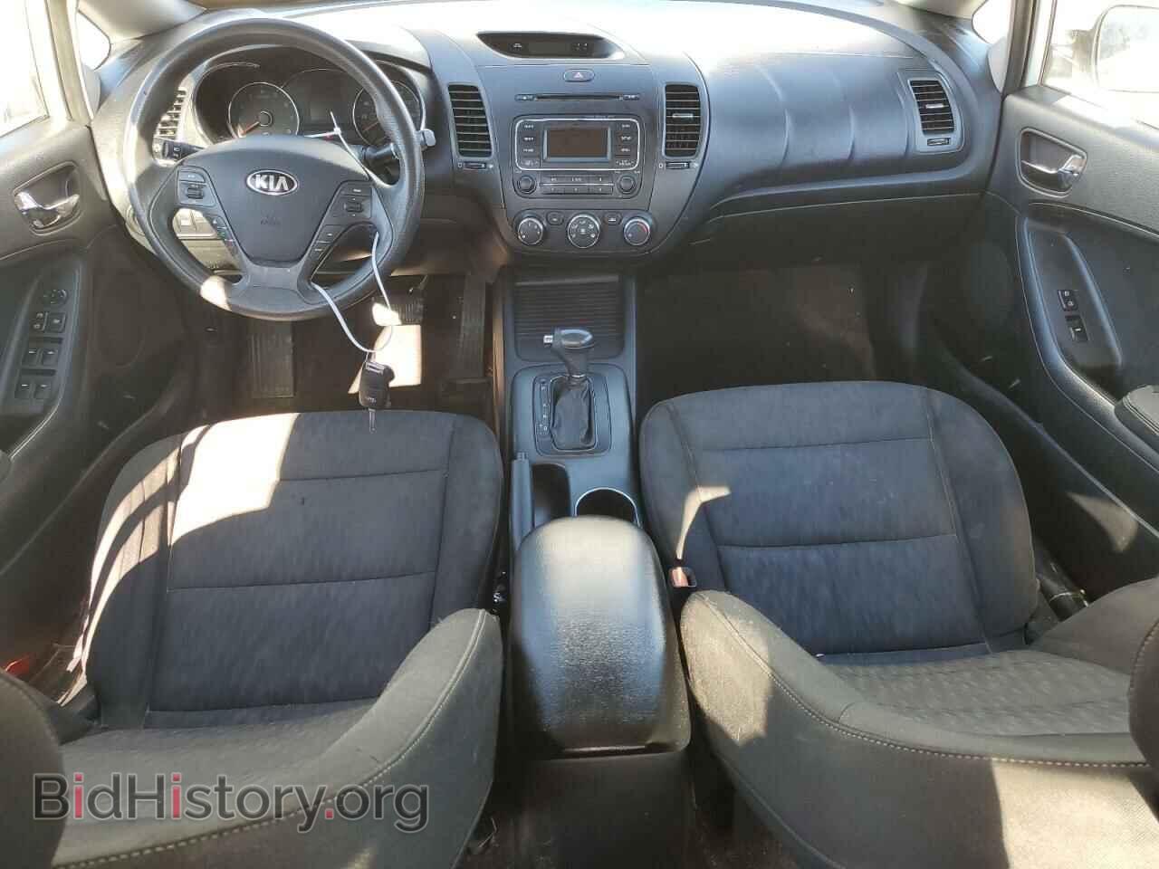 2016 KIA FORTE - VIN: KNAFK4A68G5459611 - Фото 8