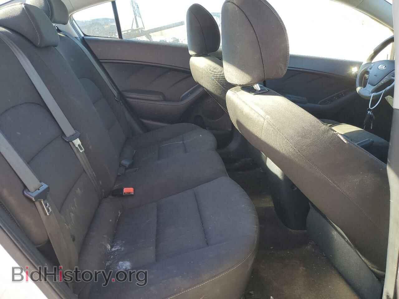 2016 KIA FORTE - VIN: KNAFK4A68G5459611 - Фото 10