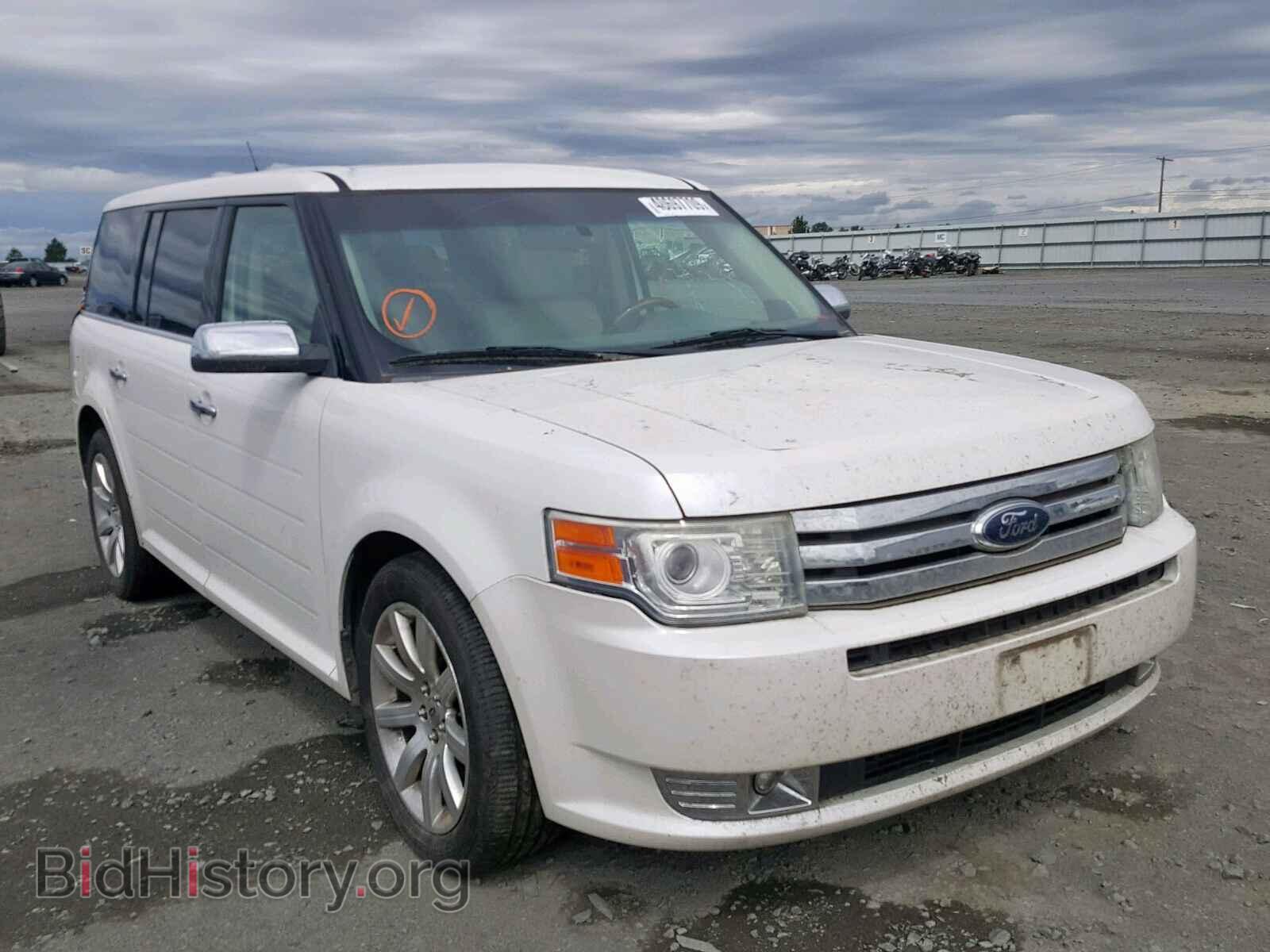 Photo 2FMEK63C59BA80167 - FORD FLEX LIMIT 2009