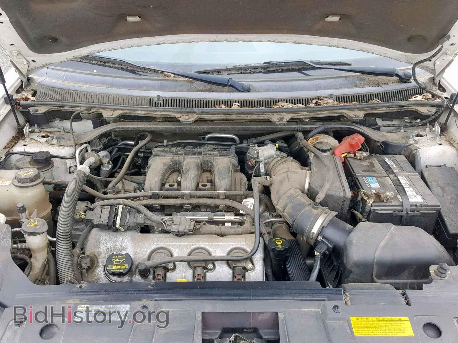 2009 FORD FLEX LIMIT - VIN: 2FMEK63C59BA80167 - Фото 7
