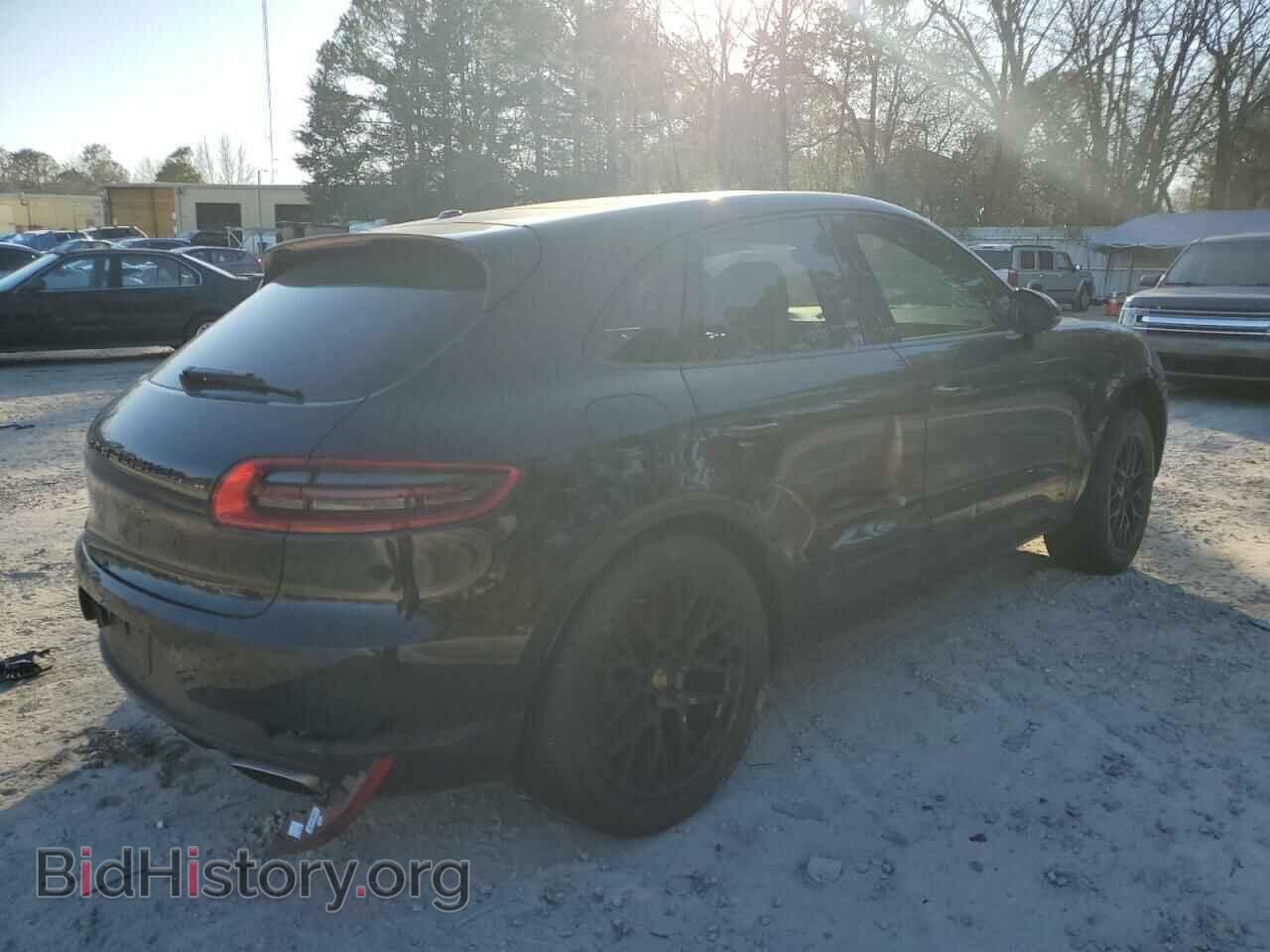 2017 PORSCHE MACAN - VIN: WP1AA2A5XHLB07640 - Photo 3