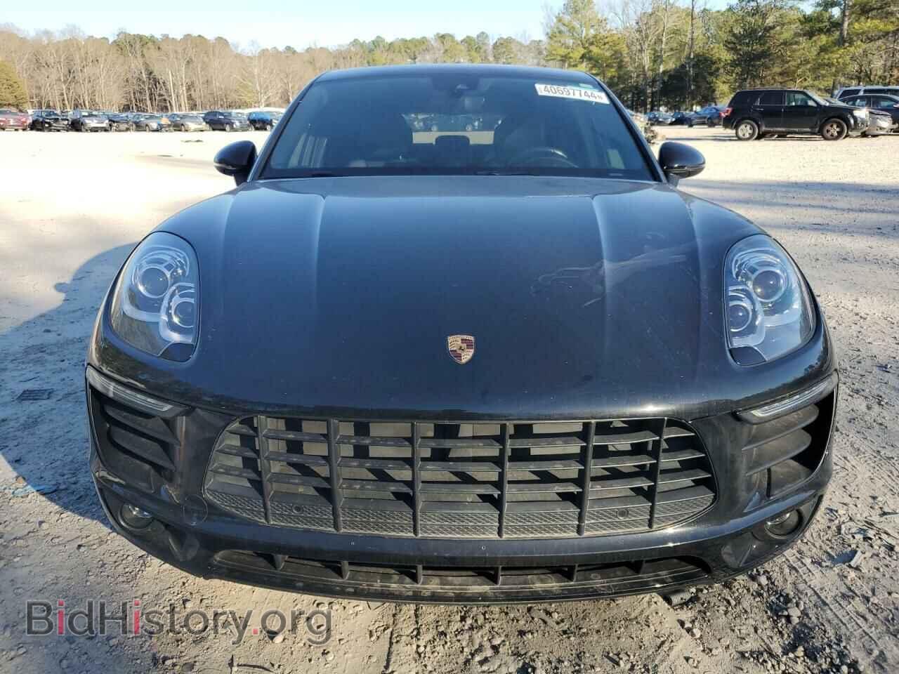 2017 PORSCHE MACAN - VIN: WP1AA2A5XHLB07640 - Photo 5