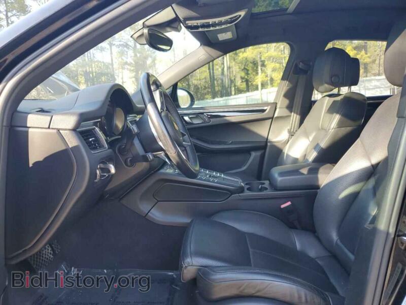 2017 Porsche MACAN (VIN WP1AA2A5XHLB07640) — фото 7 из 12