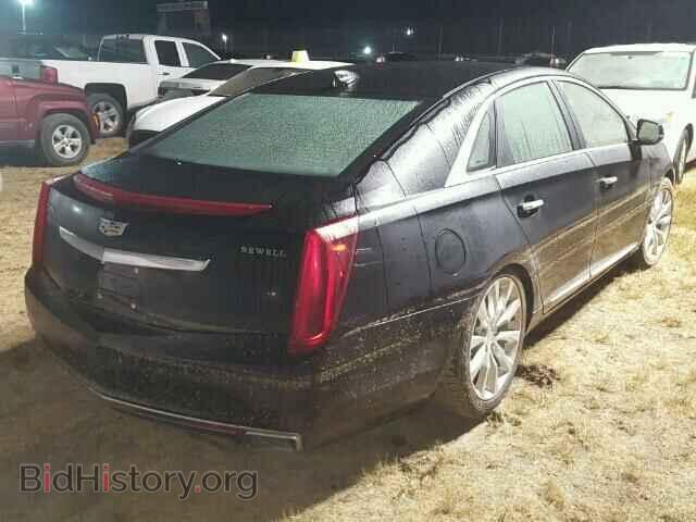 2016 CADILLAC XTS - VIN: 2G61M5S39G9210127 - Фото 4