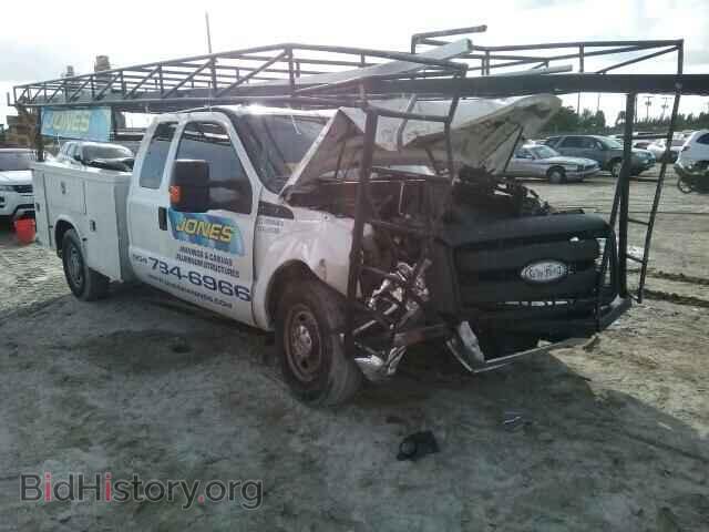 Фотография 1FD7X2A62CEC06285 - FORD F250 2012